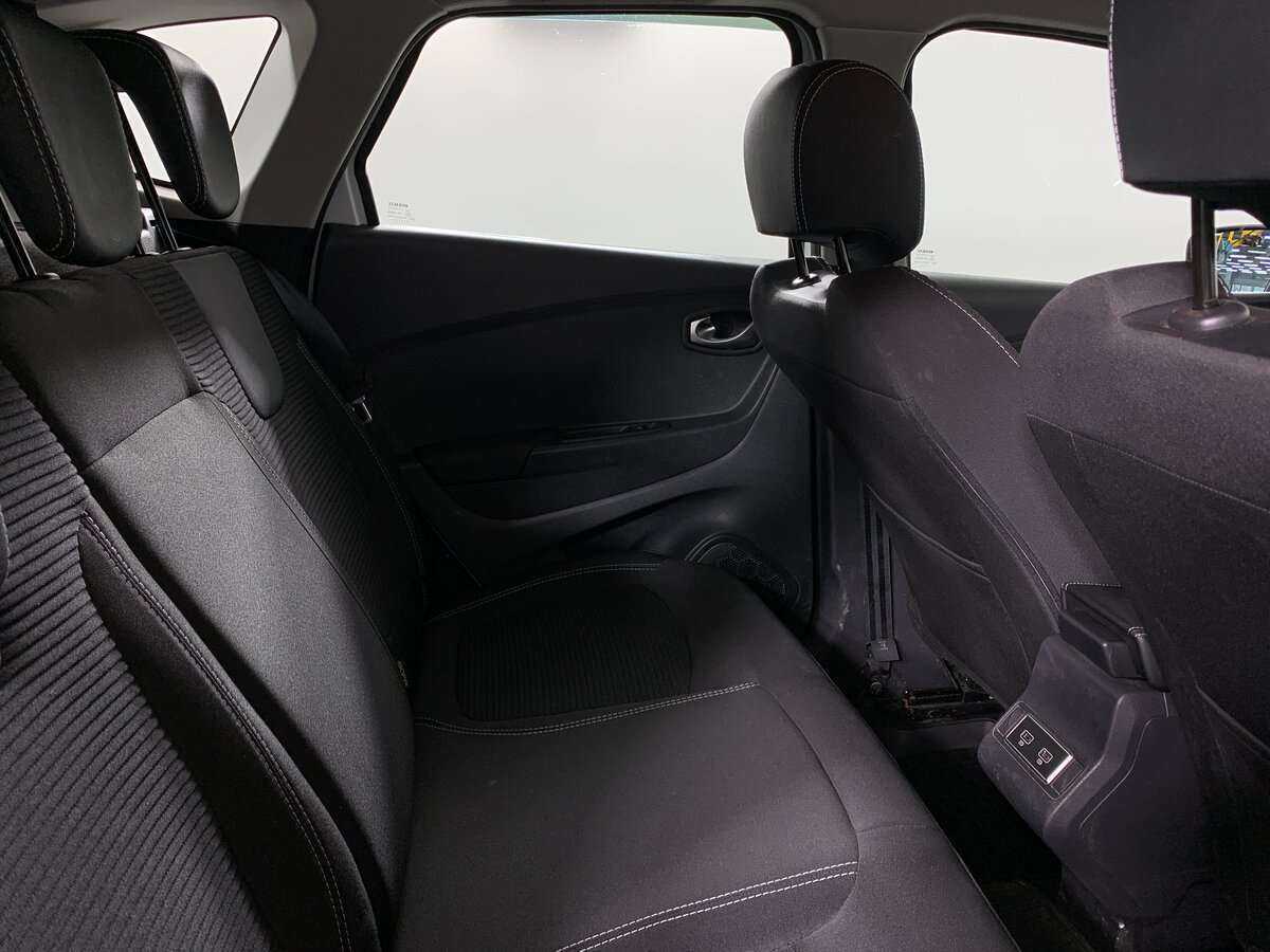 Renault Kaptur, 2020 - Фото №14