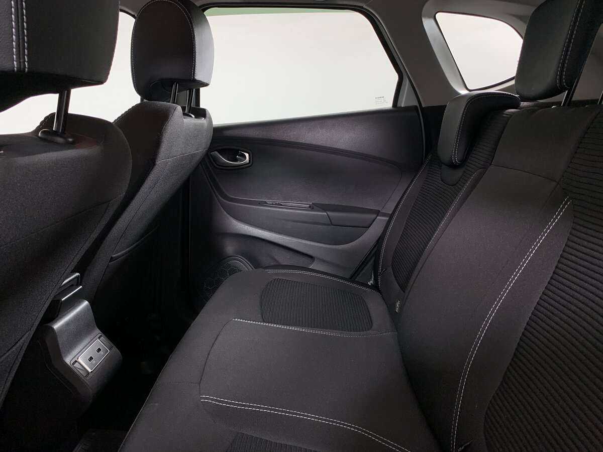 Renault Kaptur, 2020 - Фото №15