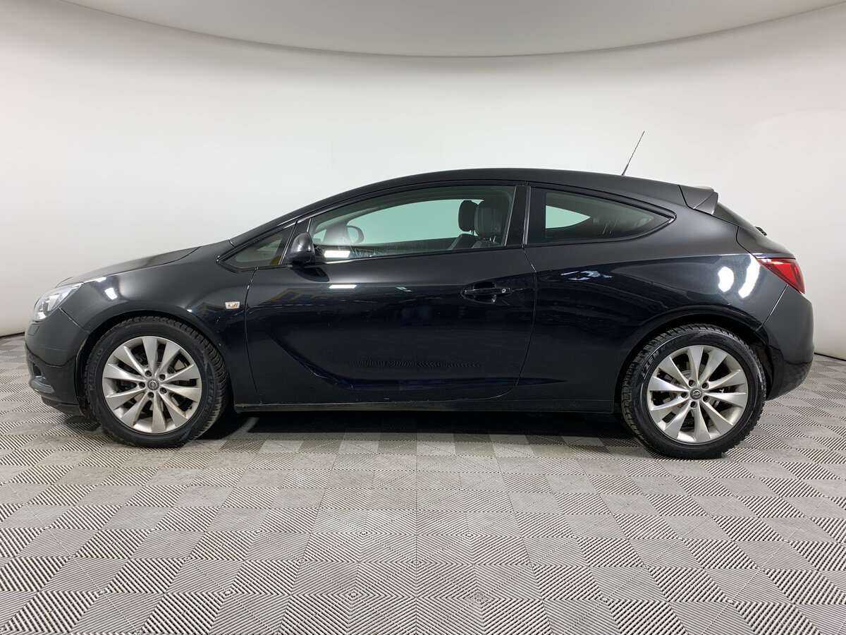 Opel Astra GTC, 2012 - Фото №5