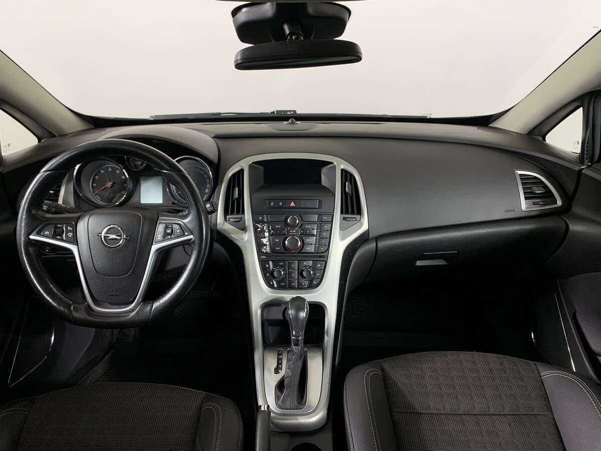 Opel Astra GTC, 2012 - Фото №7