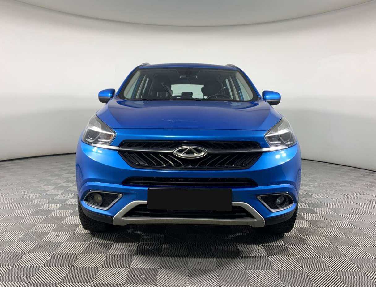 Chery Tiggo 7, 2019 - Фото №1