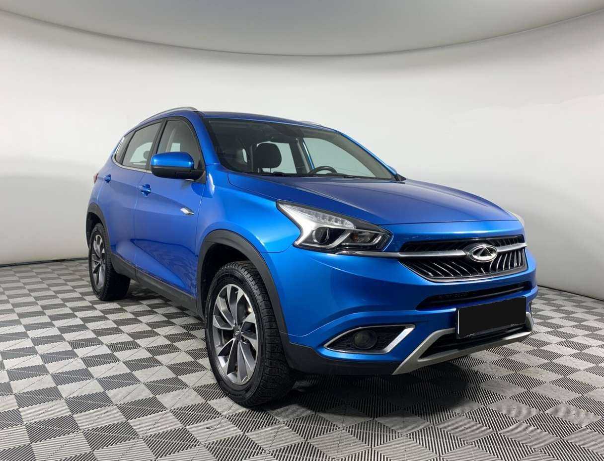 Chery Tiggo 7, 2019 - Фото №2