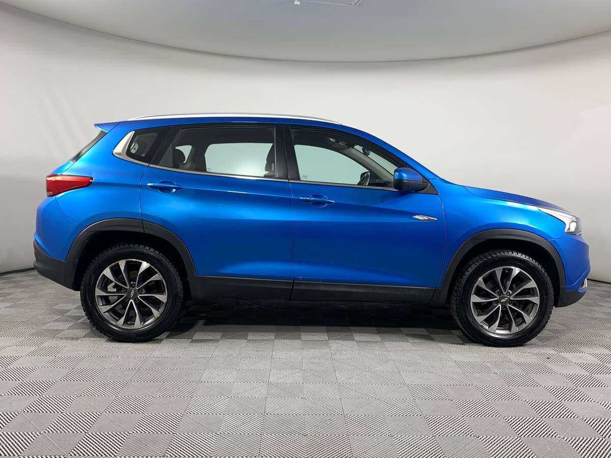 Chery Tiggo 7, 2019 - Фото №3