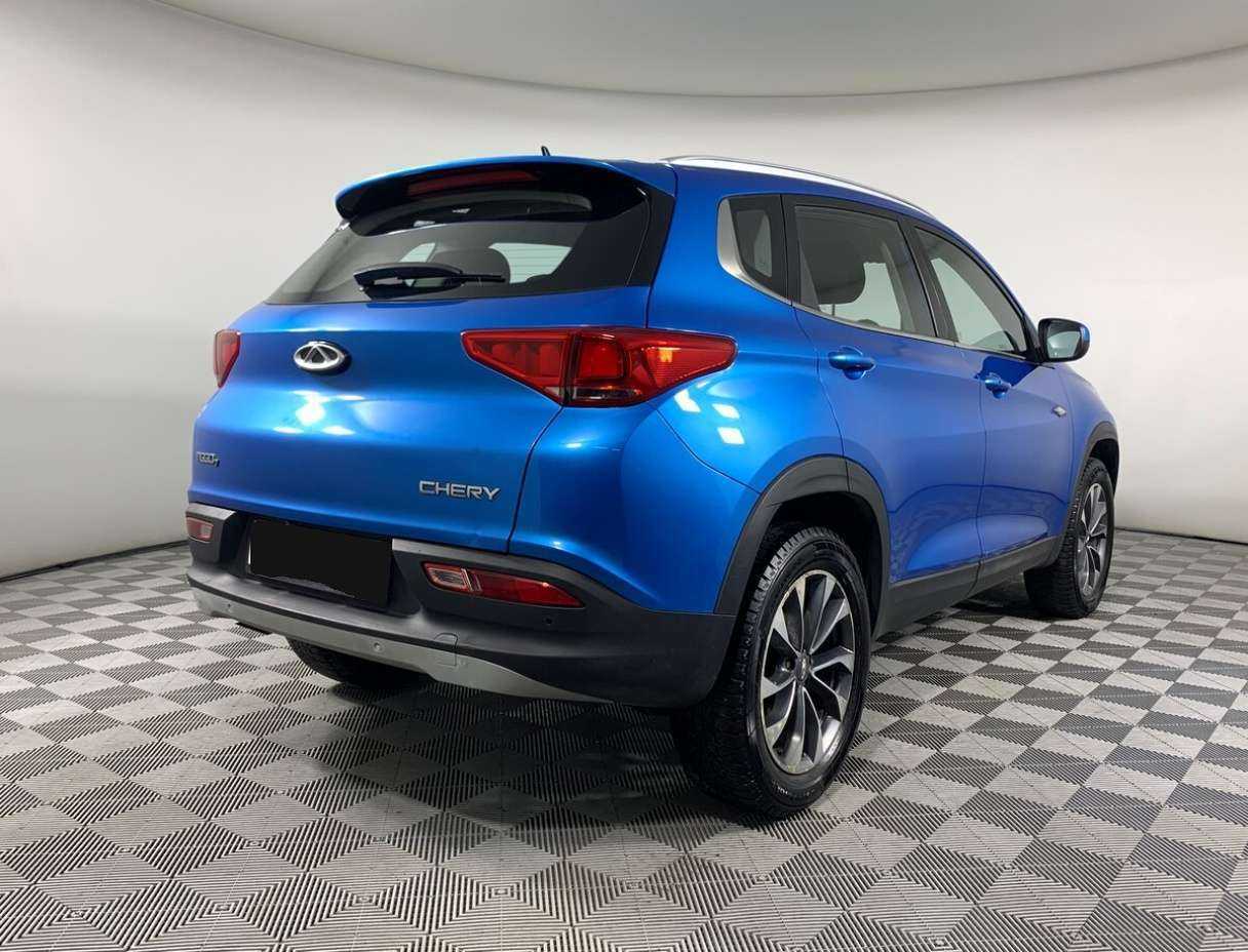 Chery Tiggo 7, 2019 - Фото №4