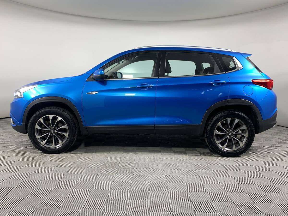 Chery Tiggo 7, 2019 - Фото №7