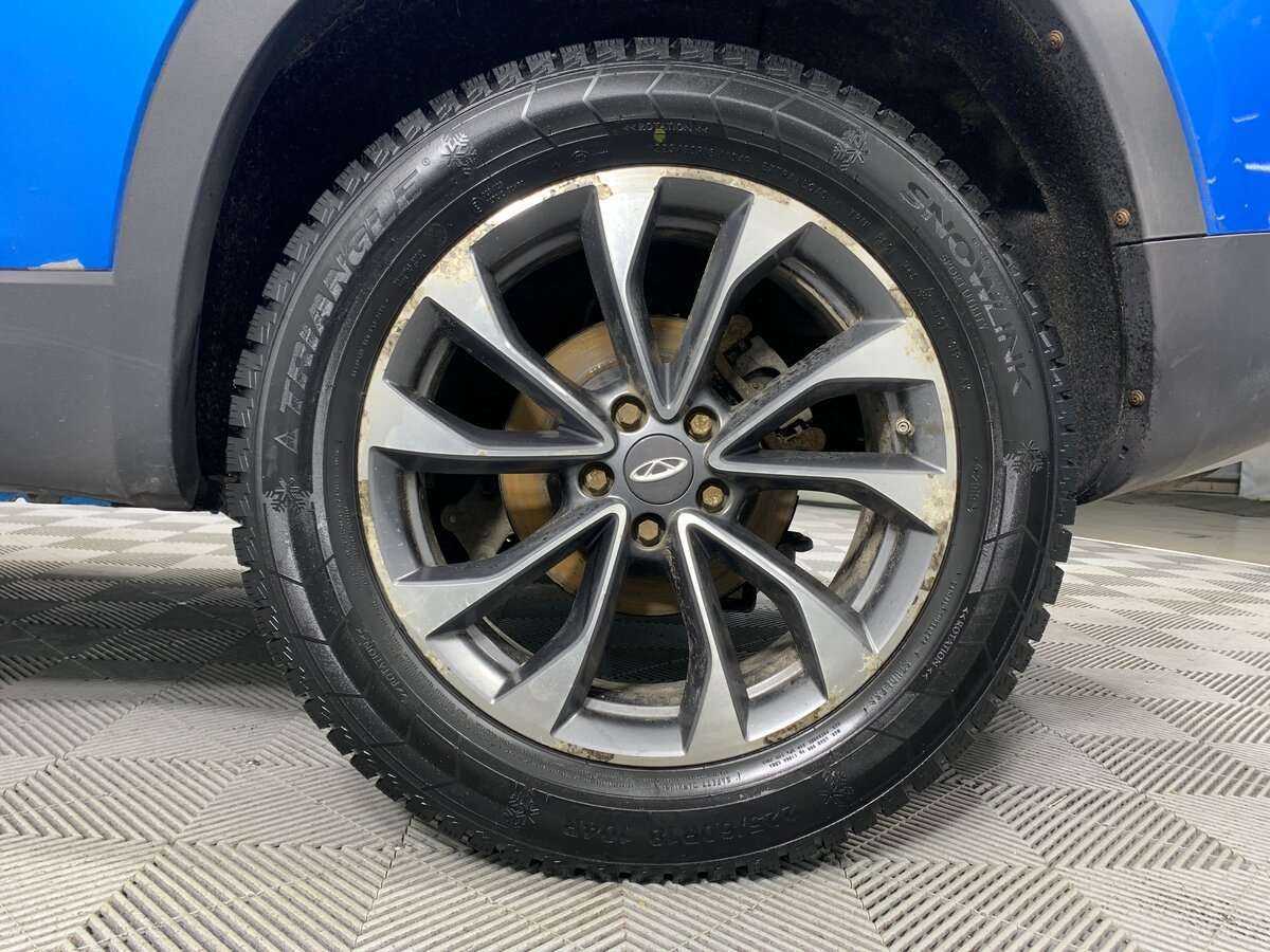 Chery Tiggo 7, 2019 - Фото №8