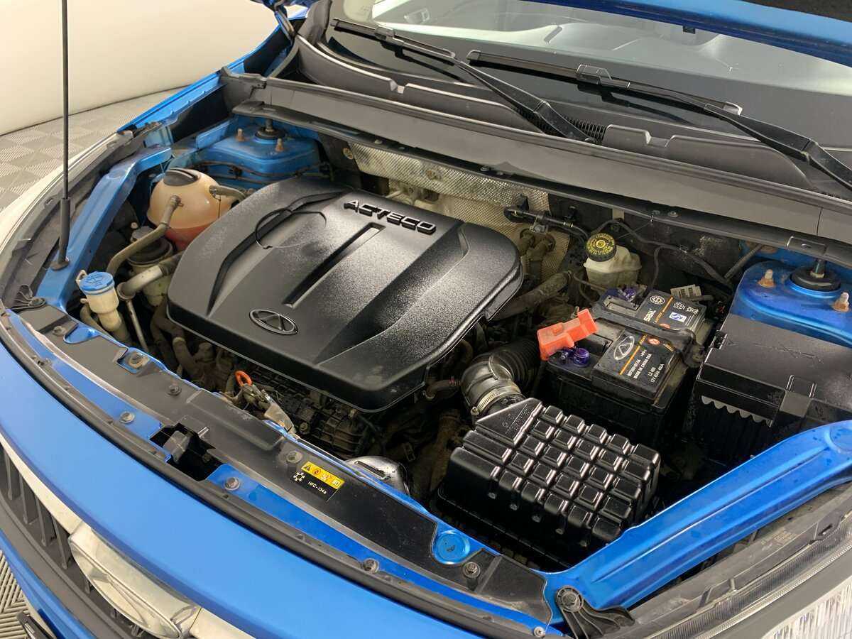 Chery Tiggo 7, 2019 - Фото №10