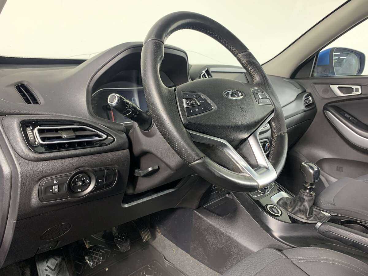 Chery Tiggo 7, 2019 - Фото №11