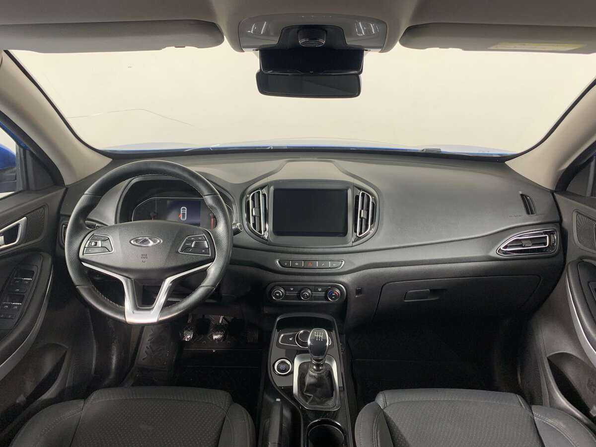 Chery Tiggo 7, 2019 - Фото №12