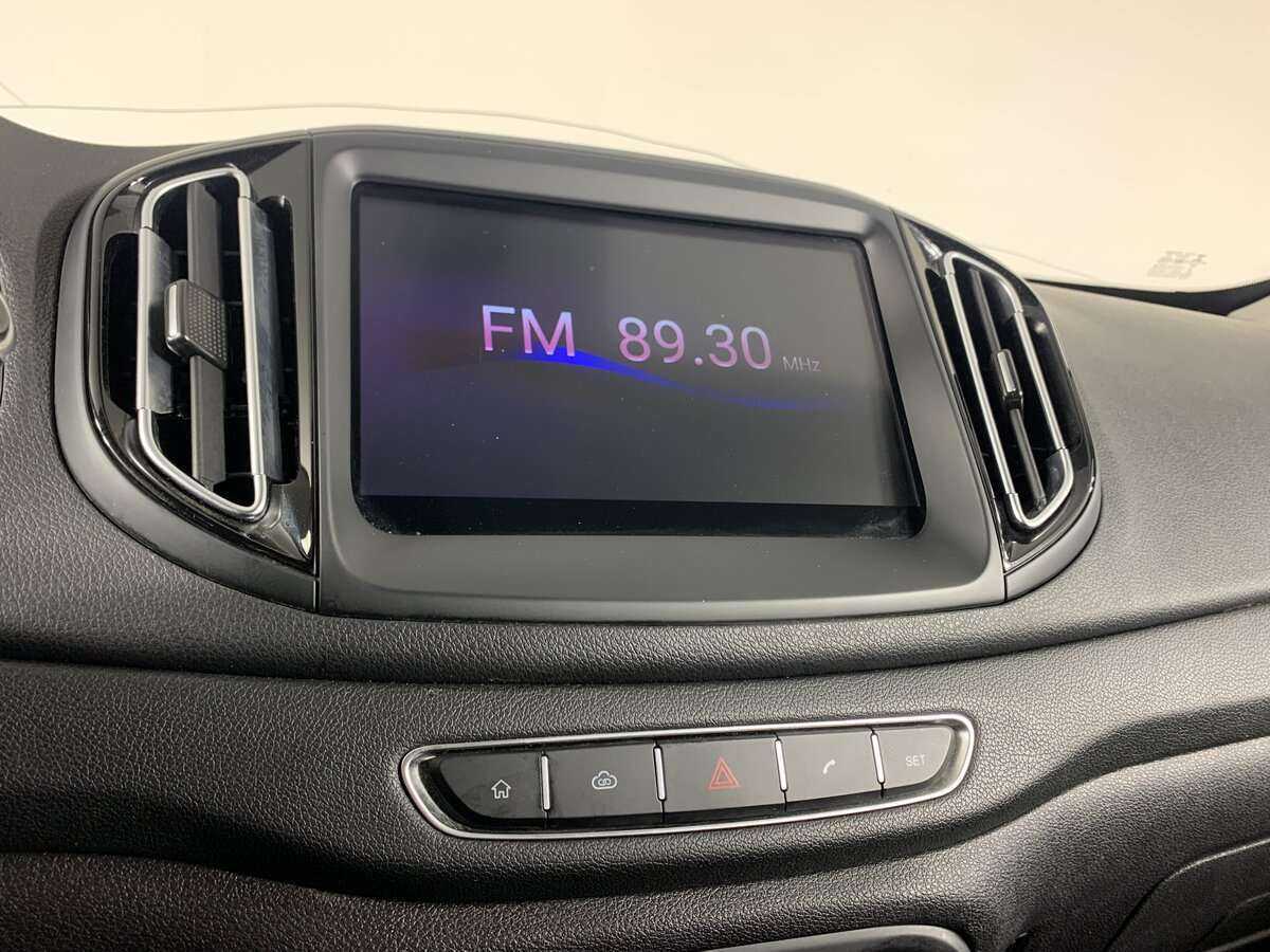 Chery Tiggo 7, 2019 - Фото №15