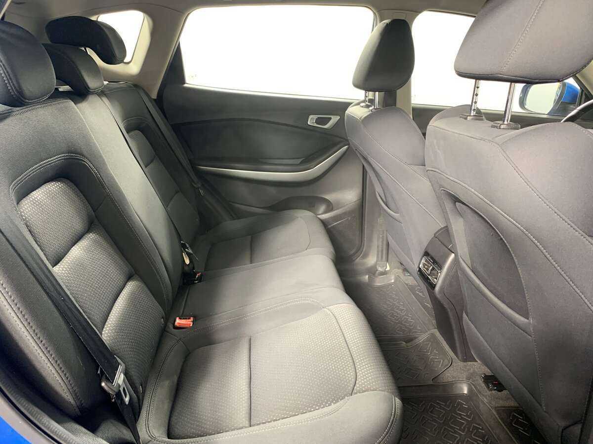 Chery Tiggo 7, 2019 - Фото №17