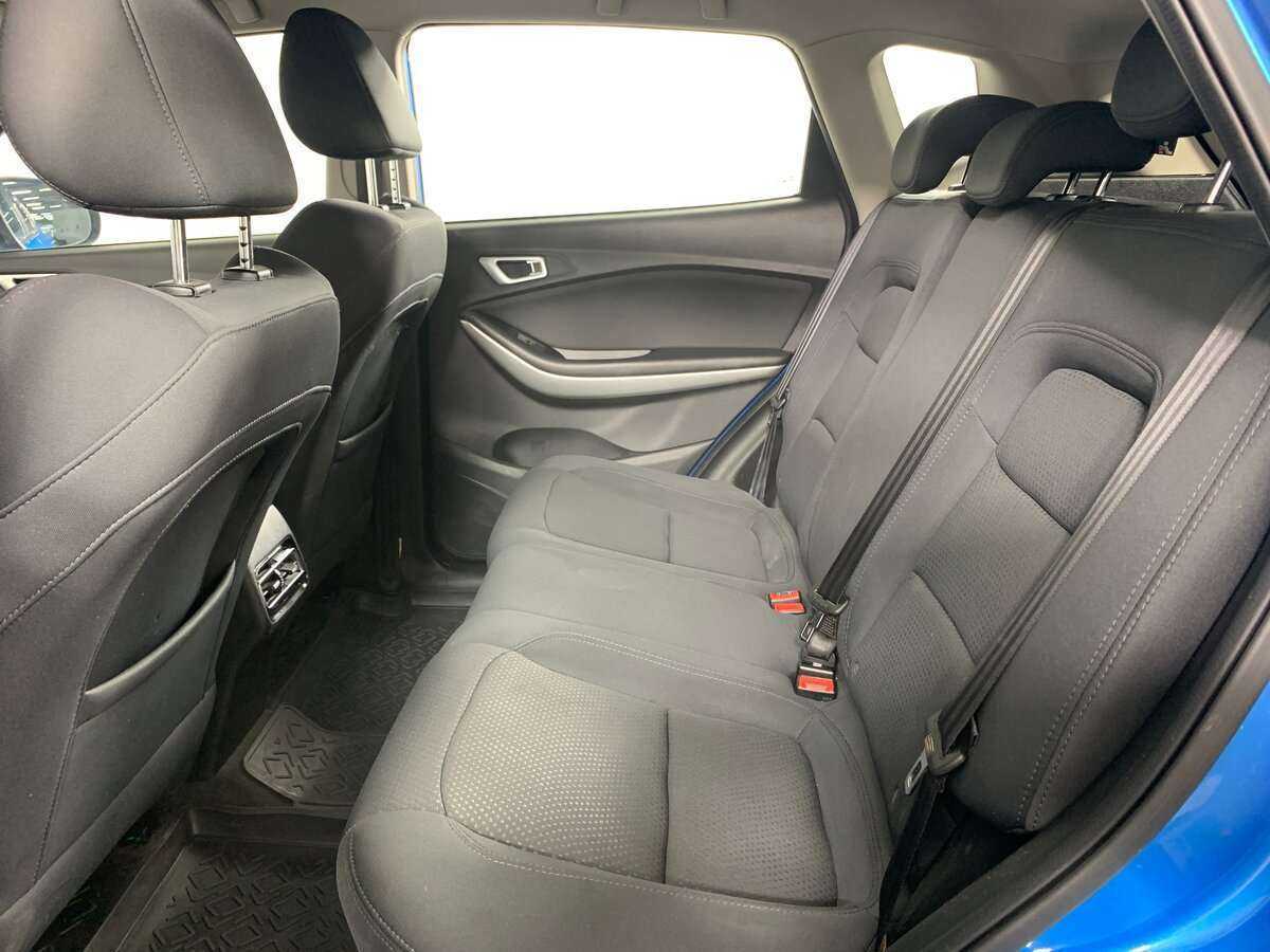 Chery Tiggo 7, 2019 - Фото №18