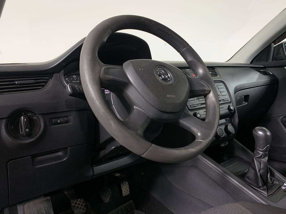 Skoda Octavia, 2014 - Фото №8