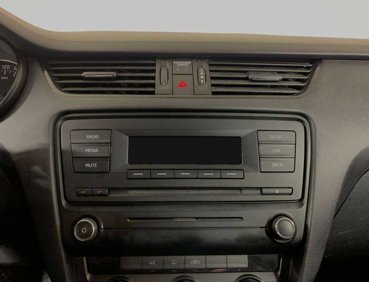 Skoda Octavia, 2014 - Фото №12