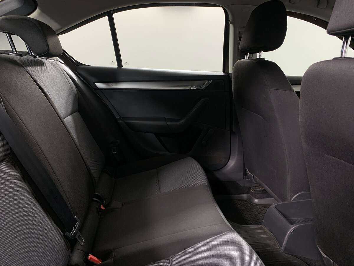 Skoda Octavia, 2014 - Фото №14