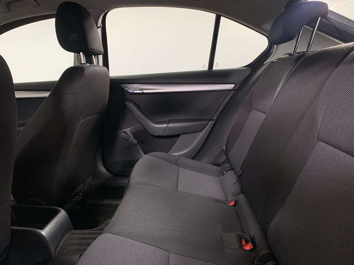 Skoda Octavia, 2014 - Фото №15