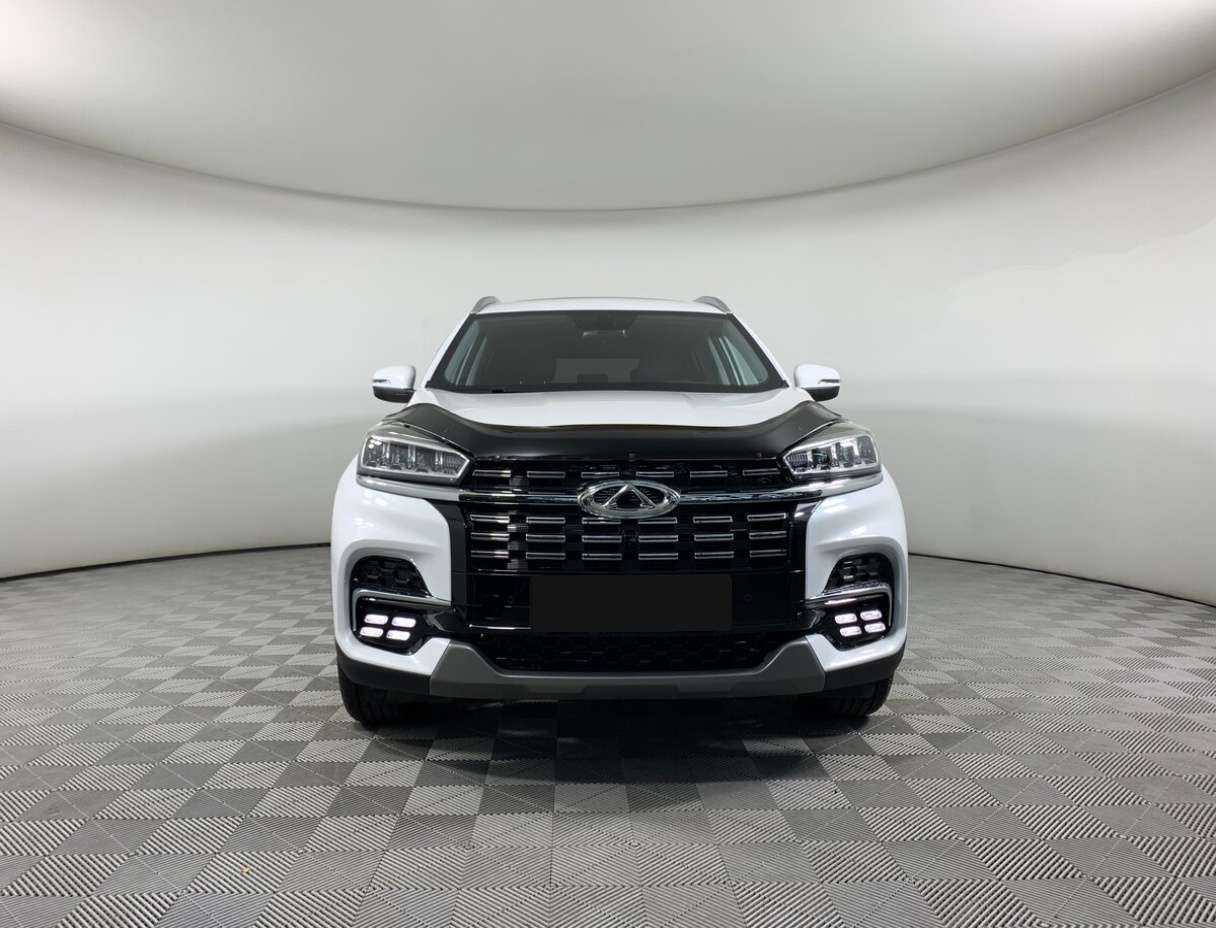 Chery Tiggo 8, 2022 - Фото №1