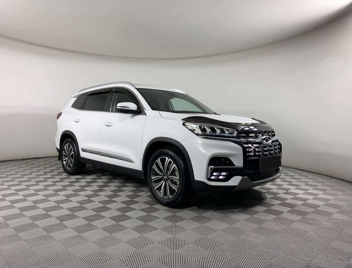 Chery Tiggo 8, 2022 - Фото №2