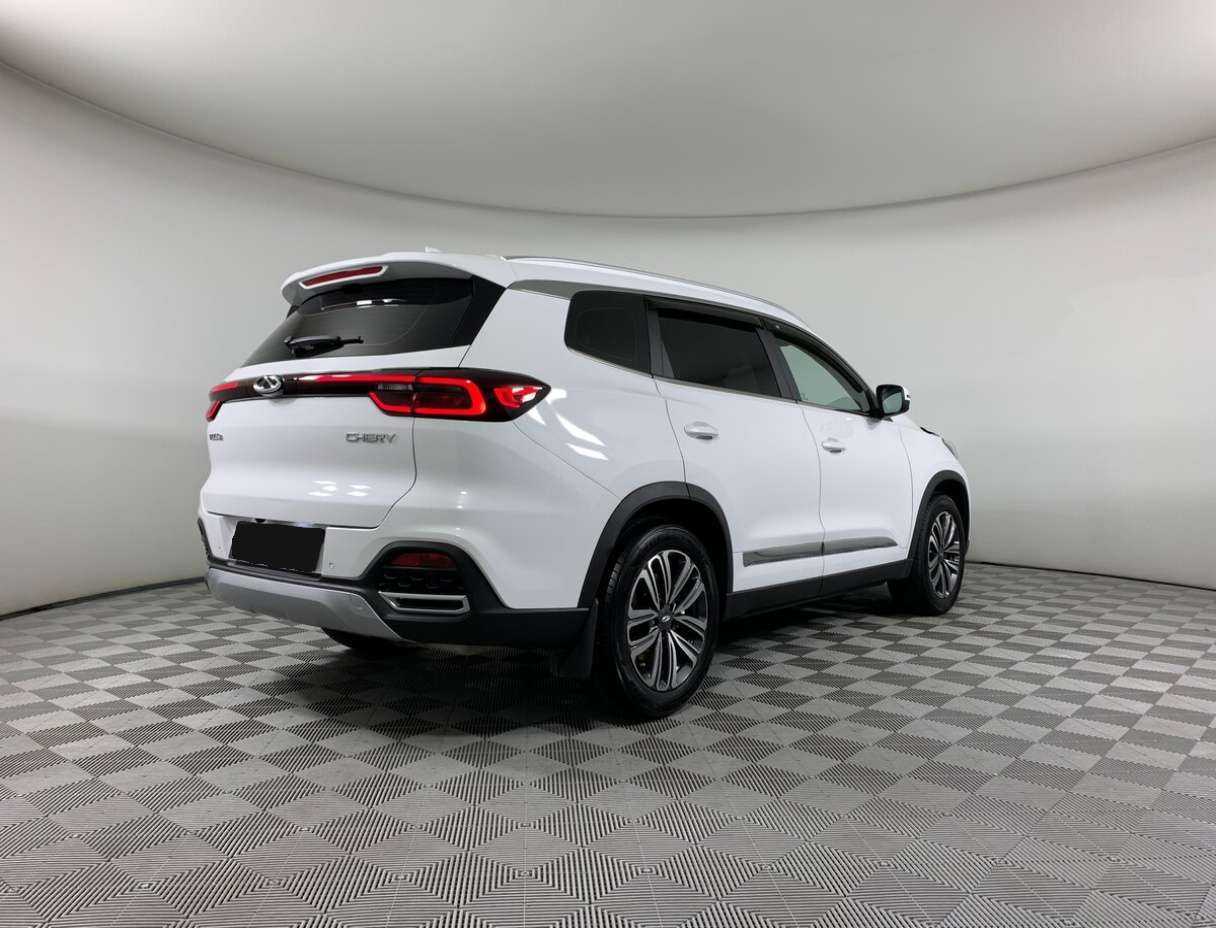 Chery Tiggo 8, 2022 - Фото №4