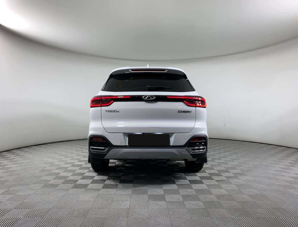 Chery Tiggo 8, 2022 - Фото №5