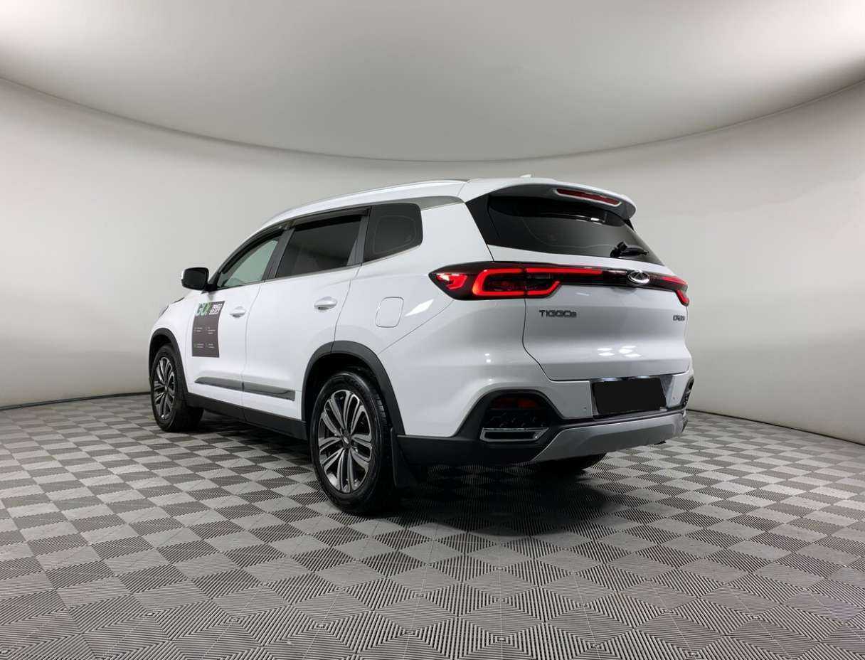 Chery Tiggo 8, 2022 - Фото №6