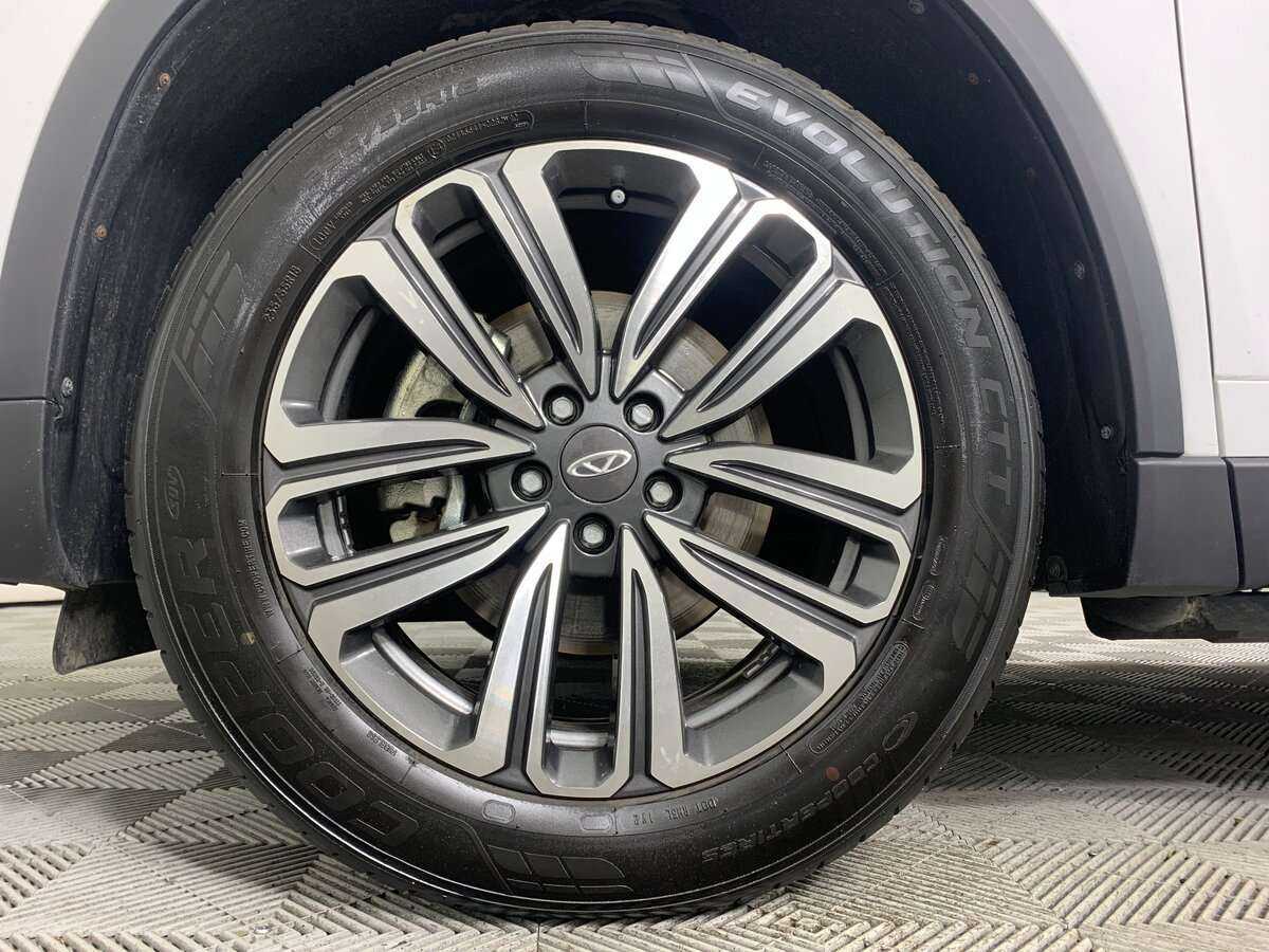 Chery Tiggo 8, 2022 - Фото №8