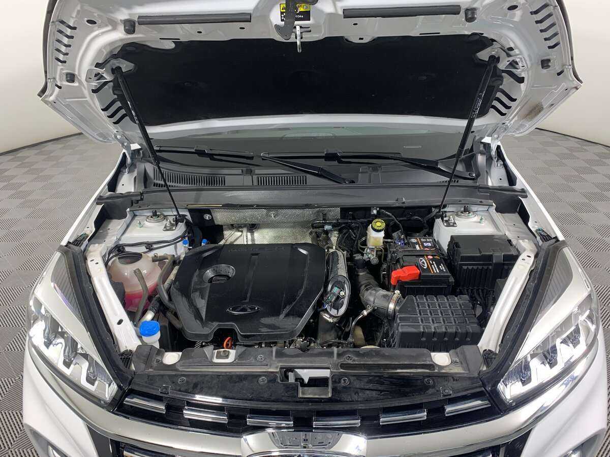 Chery Tiggo 8, 2022 - Фото №10