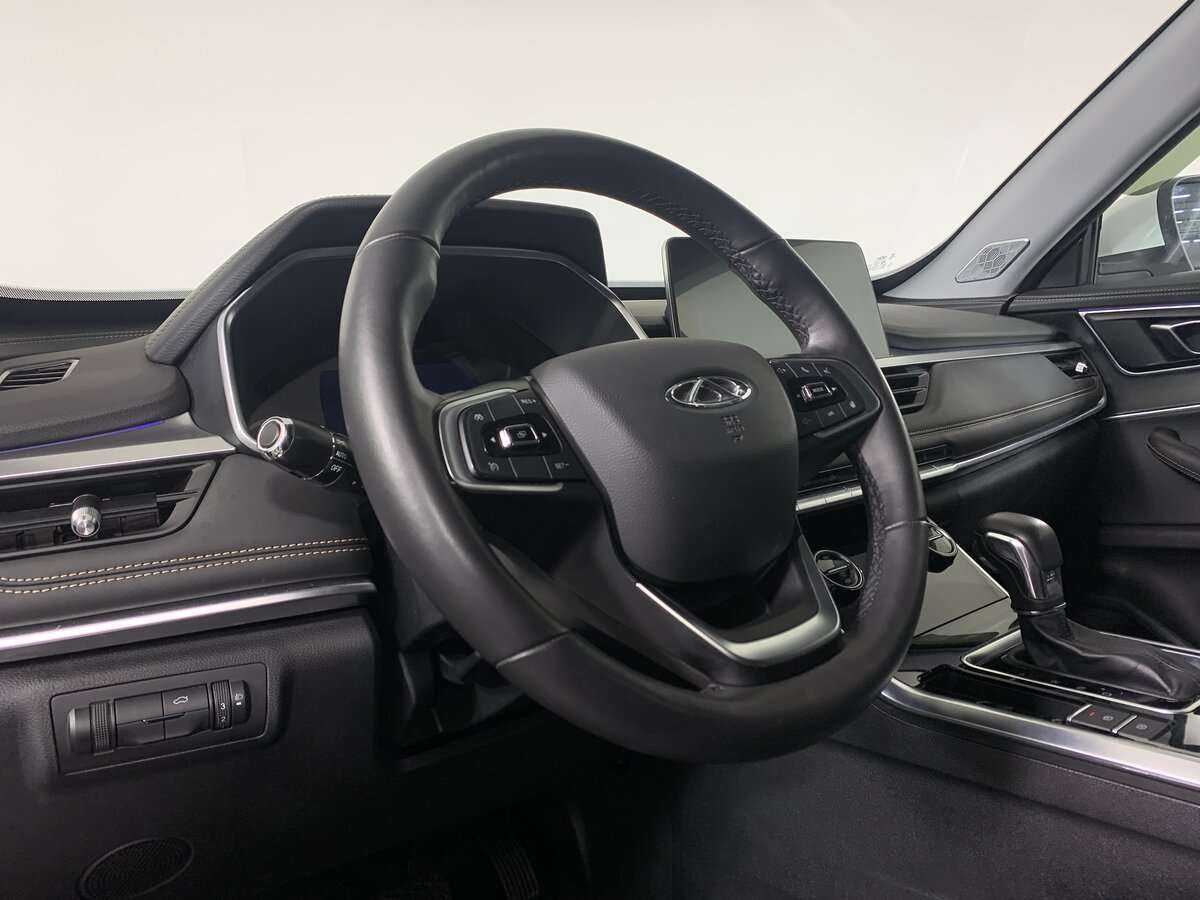 Chery Tiggo 8, 2022 - Фото №11