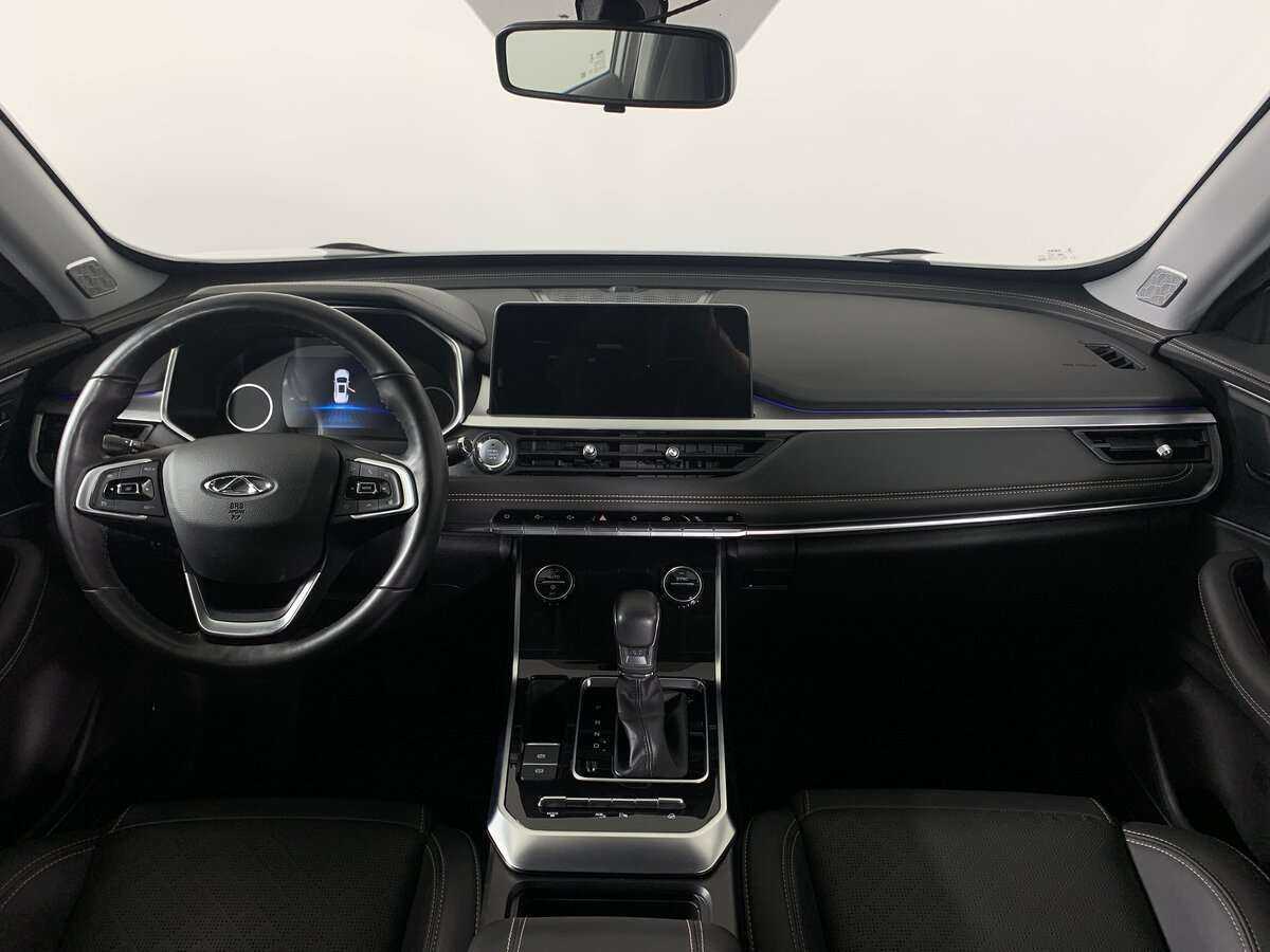 Chery Tiggo 8, 2022 - Фото №12