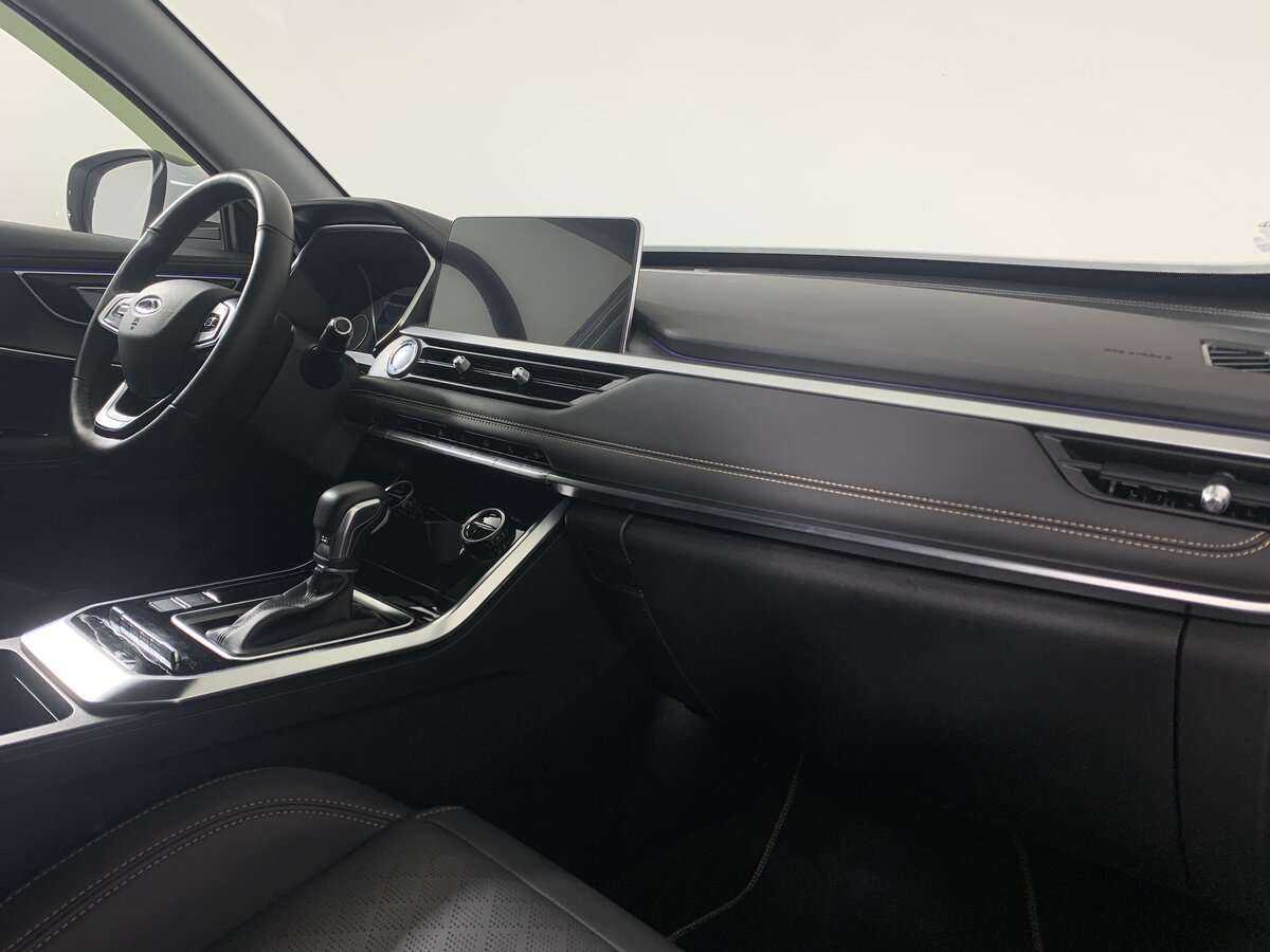 Chery Tiggo 8, 2022 - Фото №13
