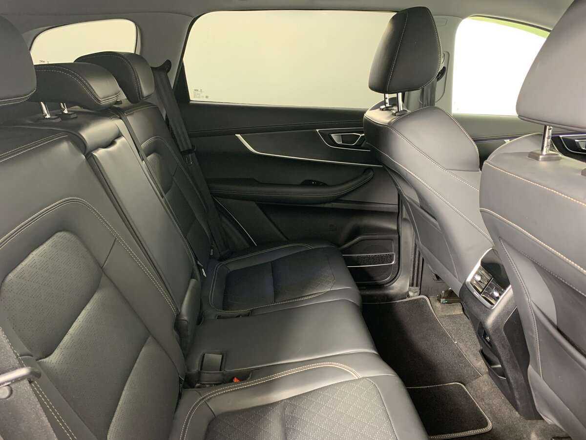 Chery Tiggo 8, 2022 - Фото №17