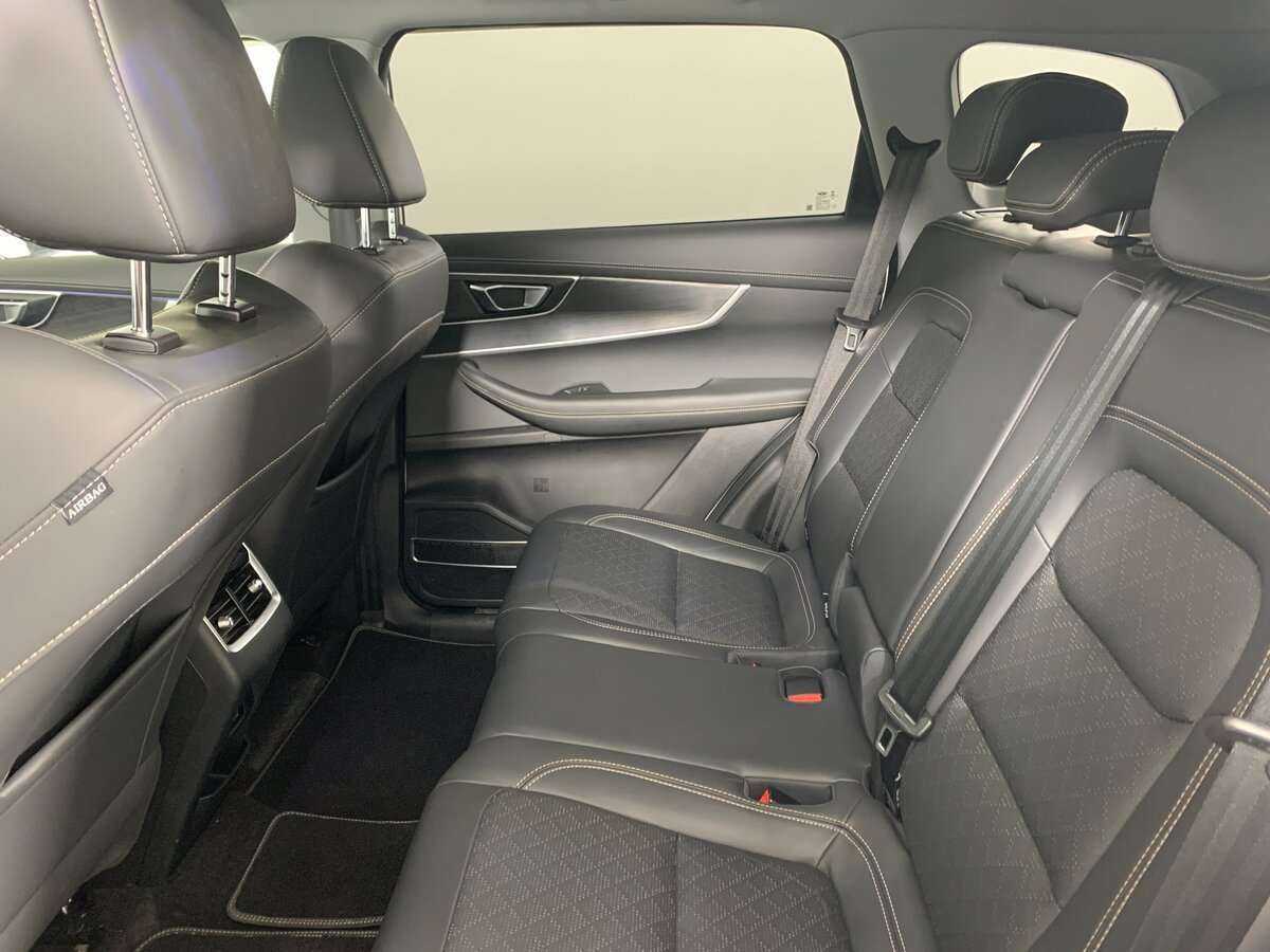 Chery Tiggo 8, 2022 - Фото №19