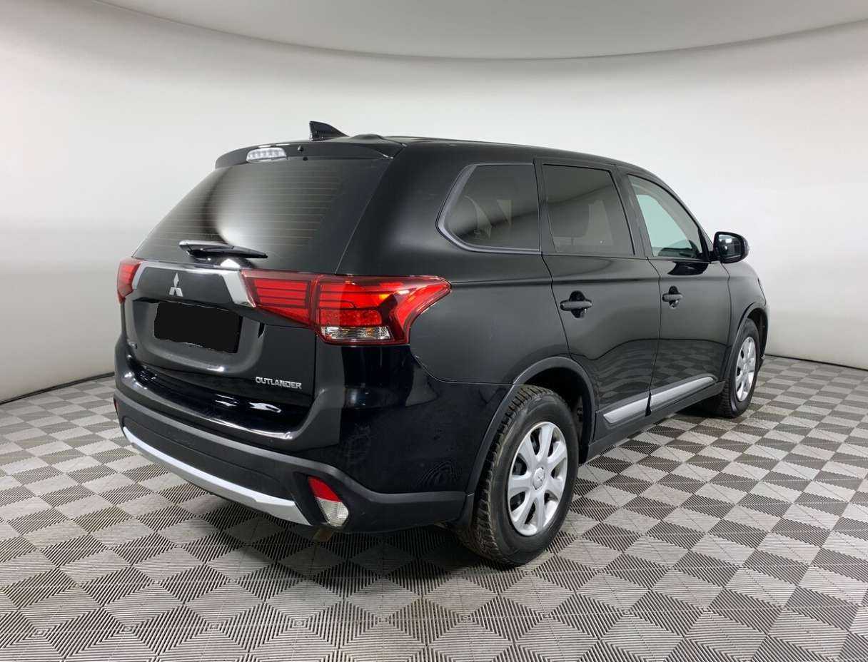 Mitsubishi Outlander, 2018 - Фото №4