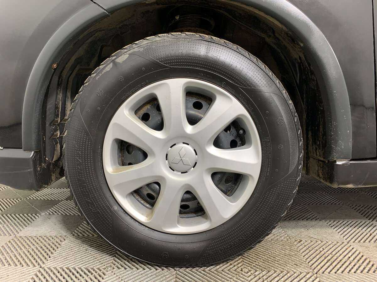 Mitsubishi Outlander, 2018 - Фото №8