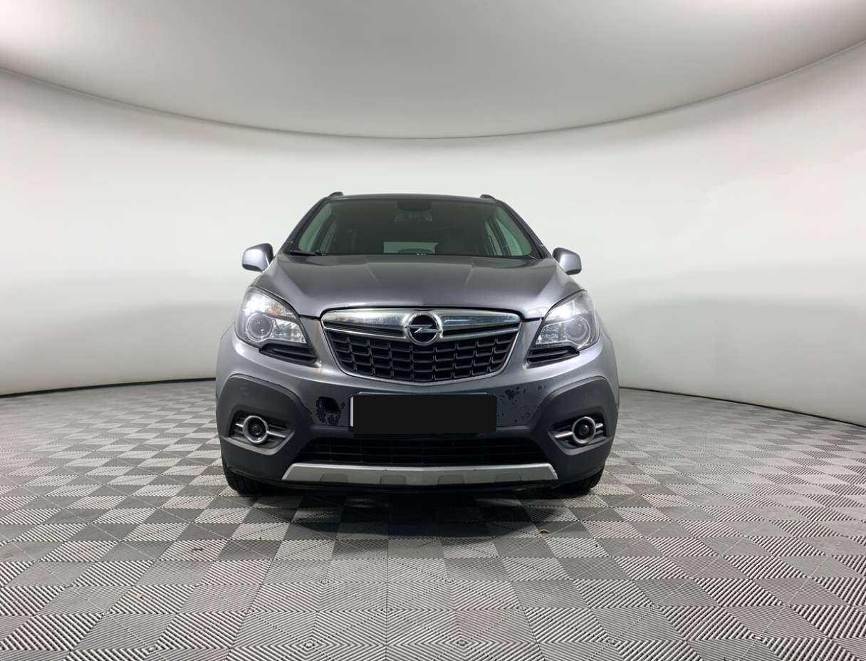 Opel Mokka, 2014 - Фото №1
