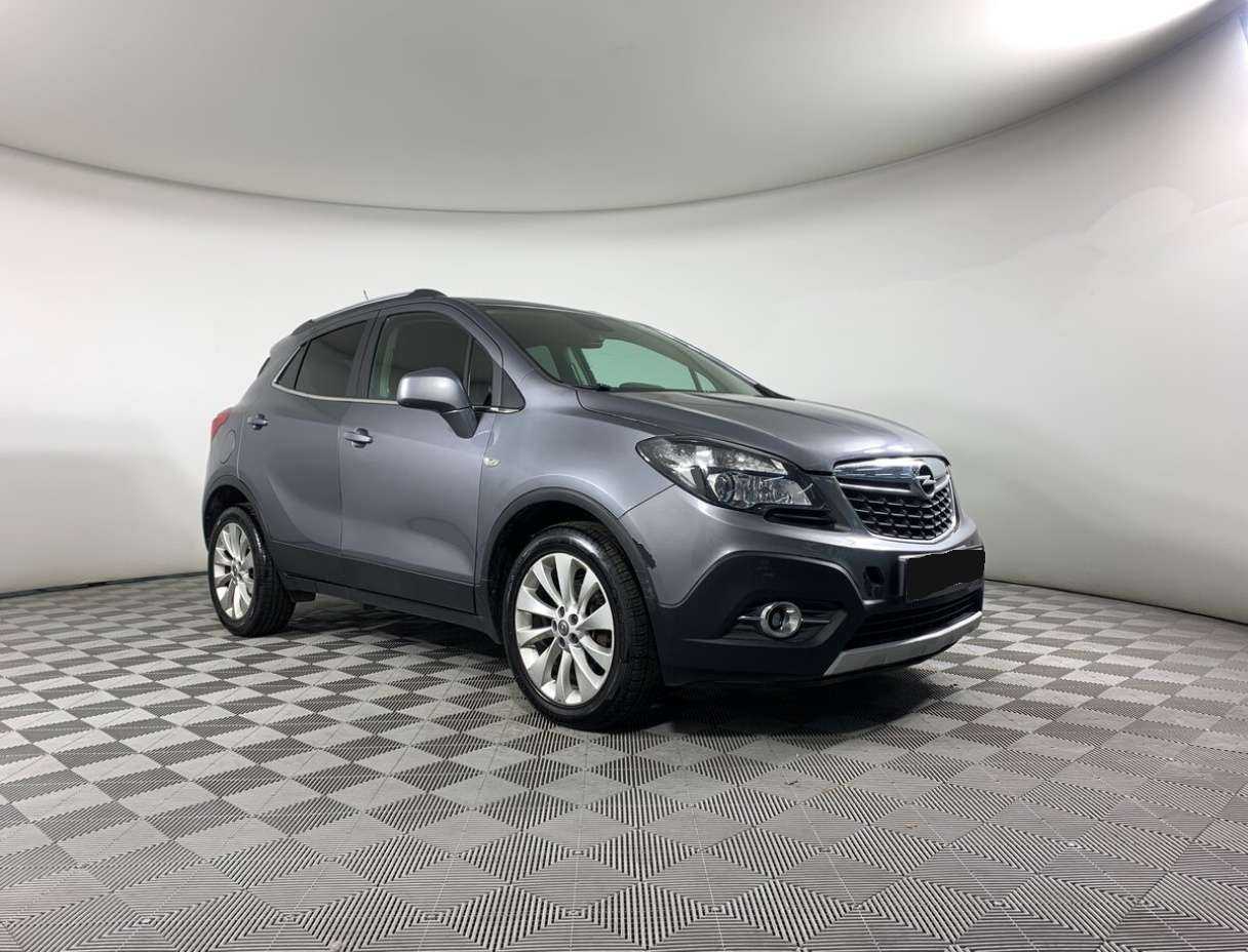 Opel Mokka, 2014 - Фото №2