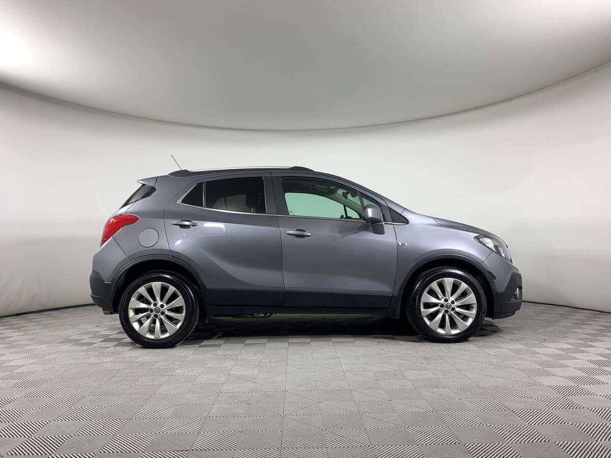 Opel Mokka, 2014 - Фото №3