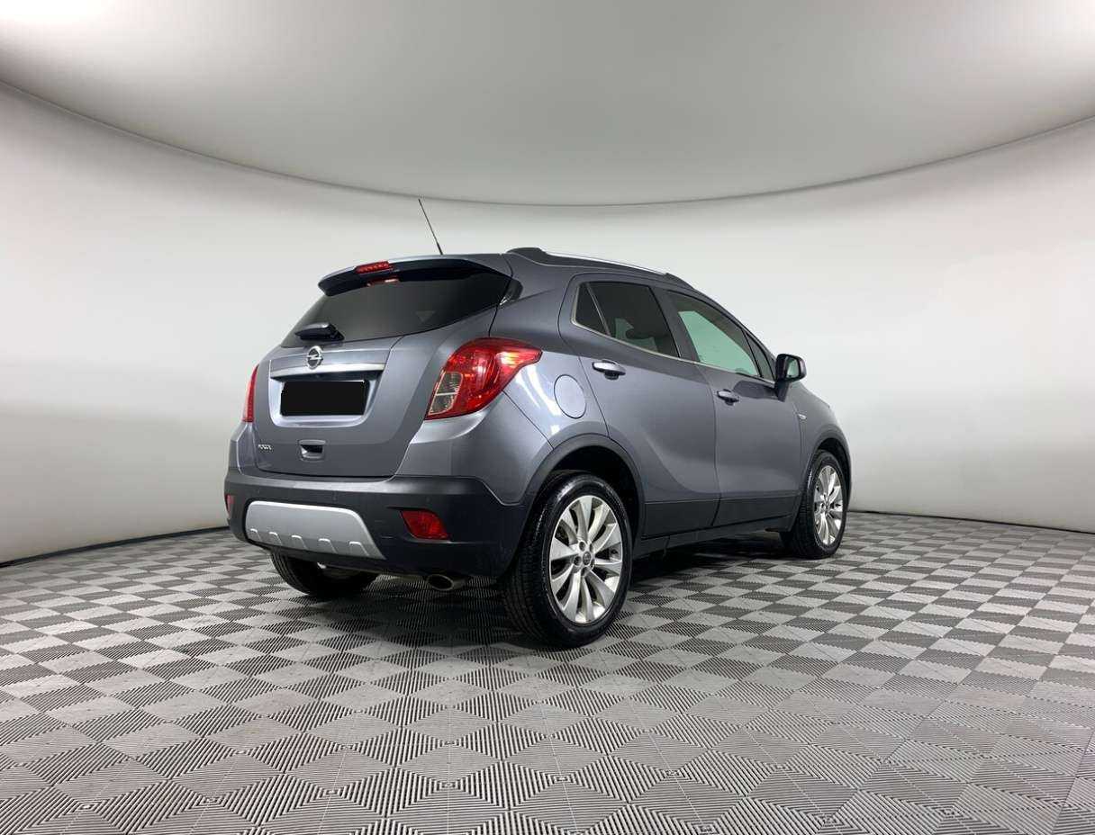 Opel Mokka, 2014 - Фото №4