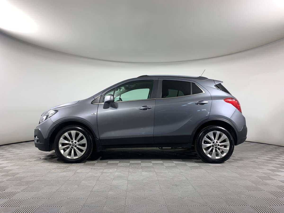 Opel Mokka, 2014 - Фото №7