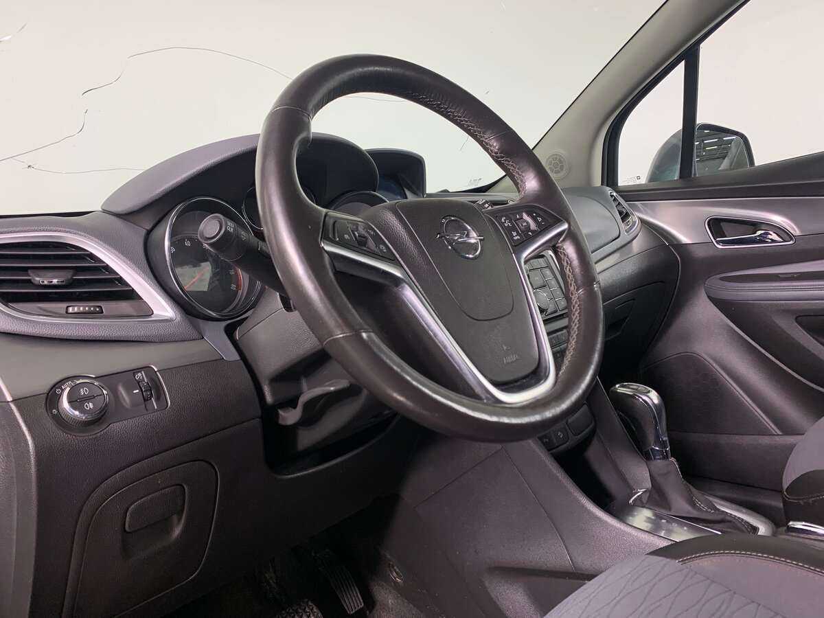 Opel Mokka, 2014 - Фото №8