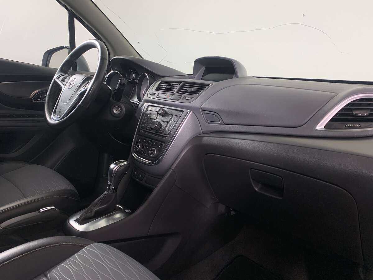Opel Mokka, 2014 - Фото №10