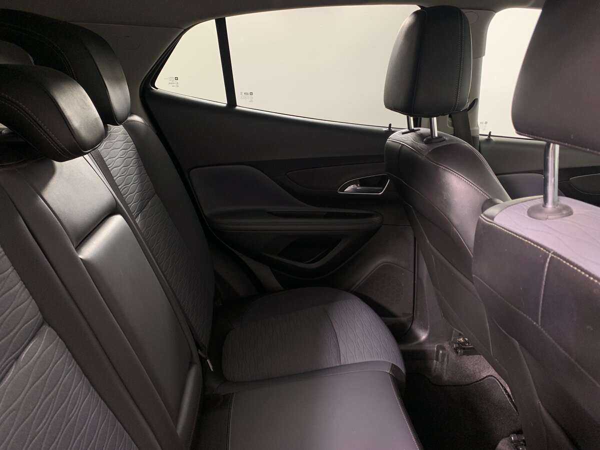 Opel Mokka, 2014 - Фото №14