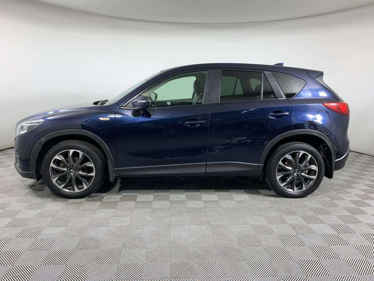 Mazda CX-5, 2017 - Фото №6