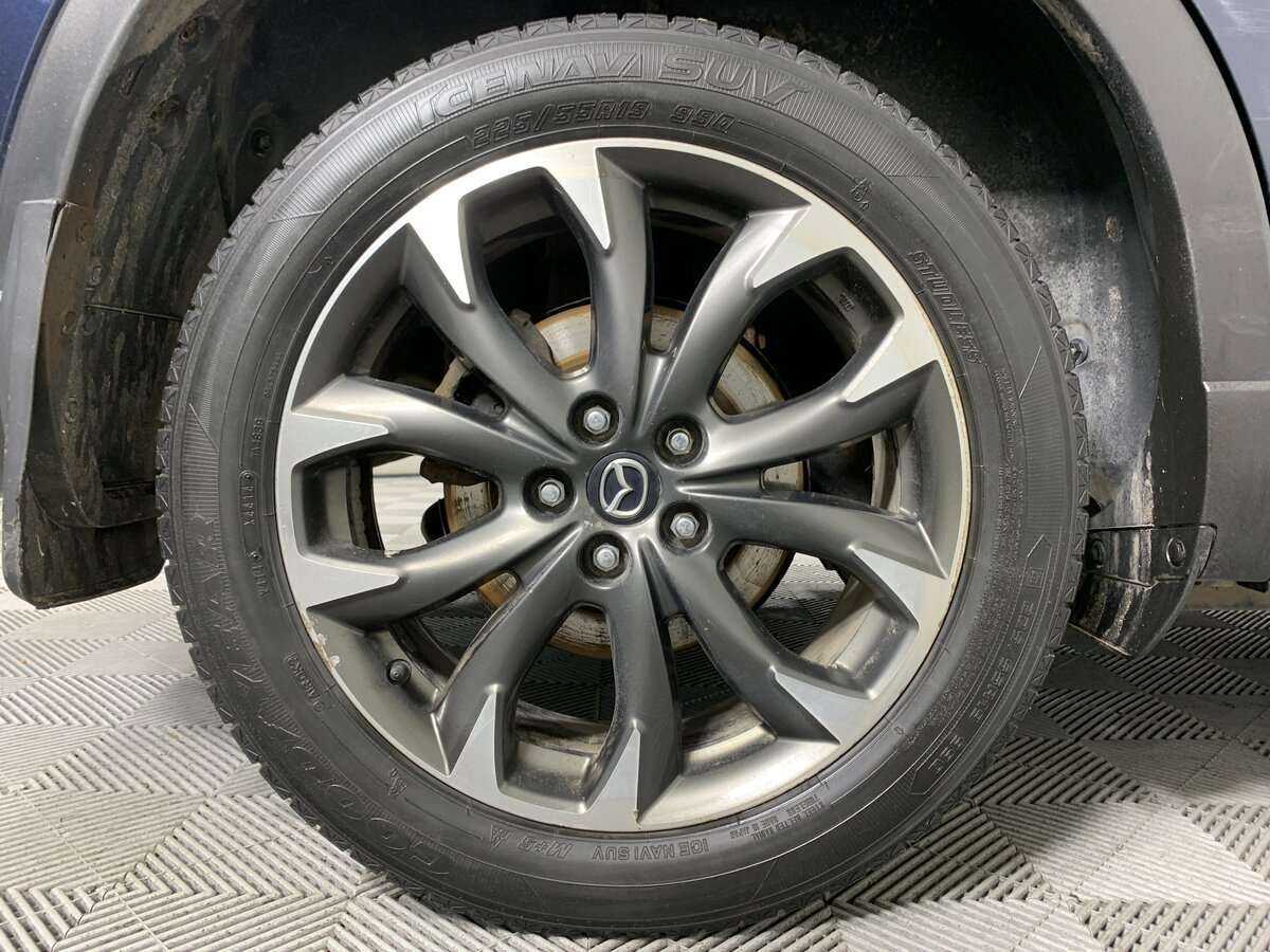Mazda CX-5, 2017 - Фото №7
