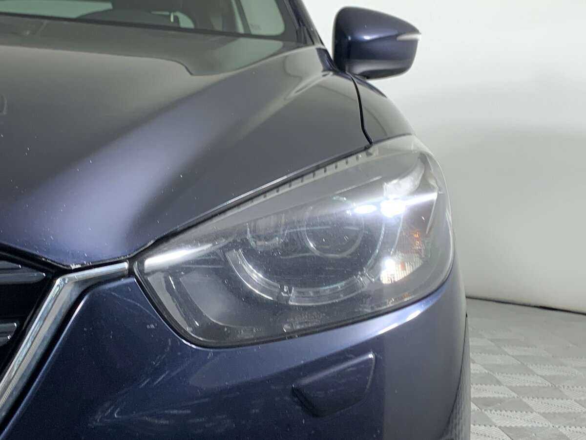 Mazda CX-5, 2017 - Фото №8