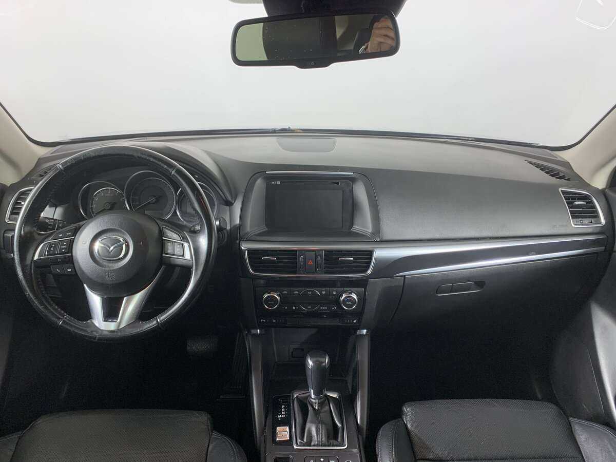 Mazda CX-5, 2017 - Фото №11