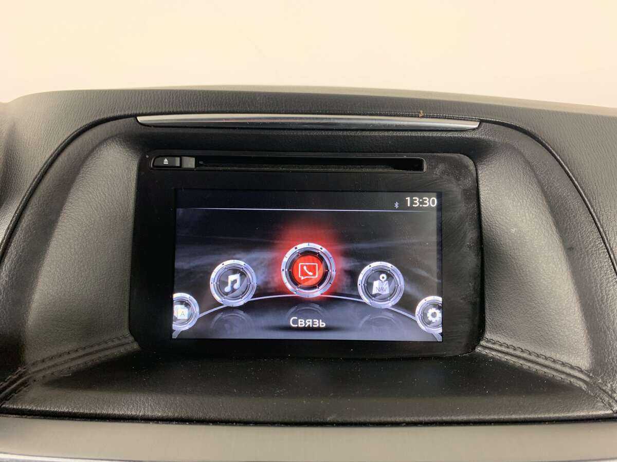 Mazda CX-5, 2017 - Фото №14