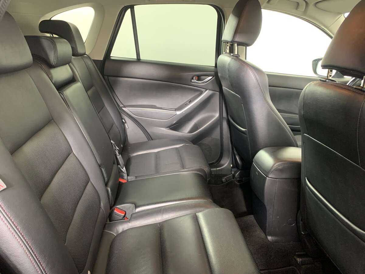 Mazda CX-5, 2017 - Фото №16