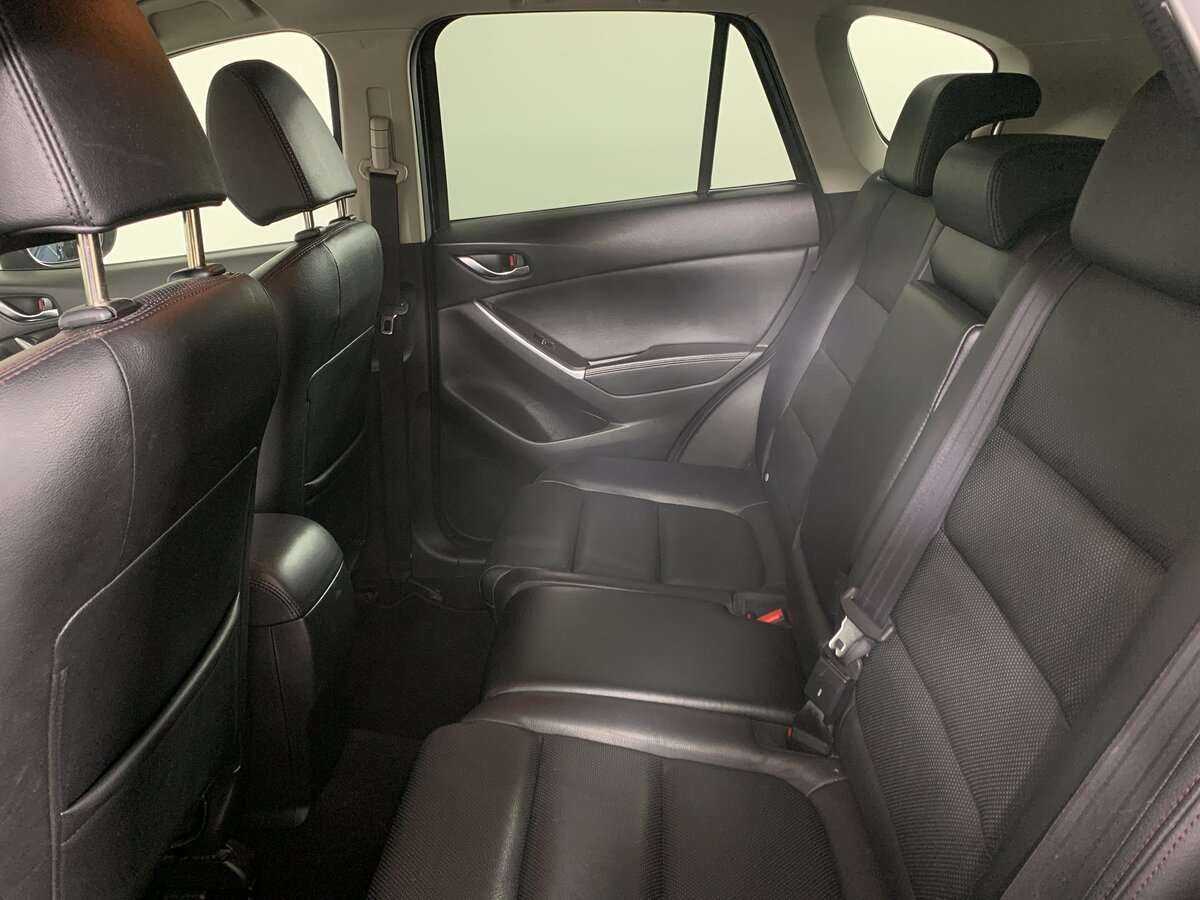 Mazda CX-5, 2017 - Фото №17