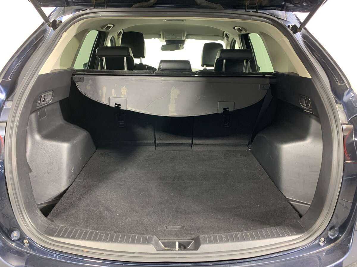 Mazda CX-5, 2017 - Фото №18